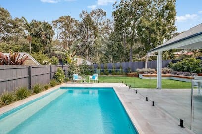 Aesthetic Pools and Landscapes