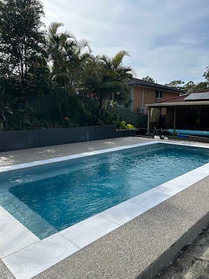 Feature Pools & Landscape Design